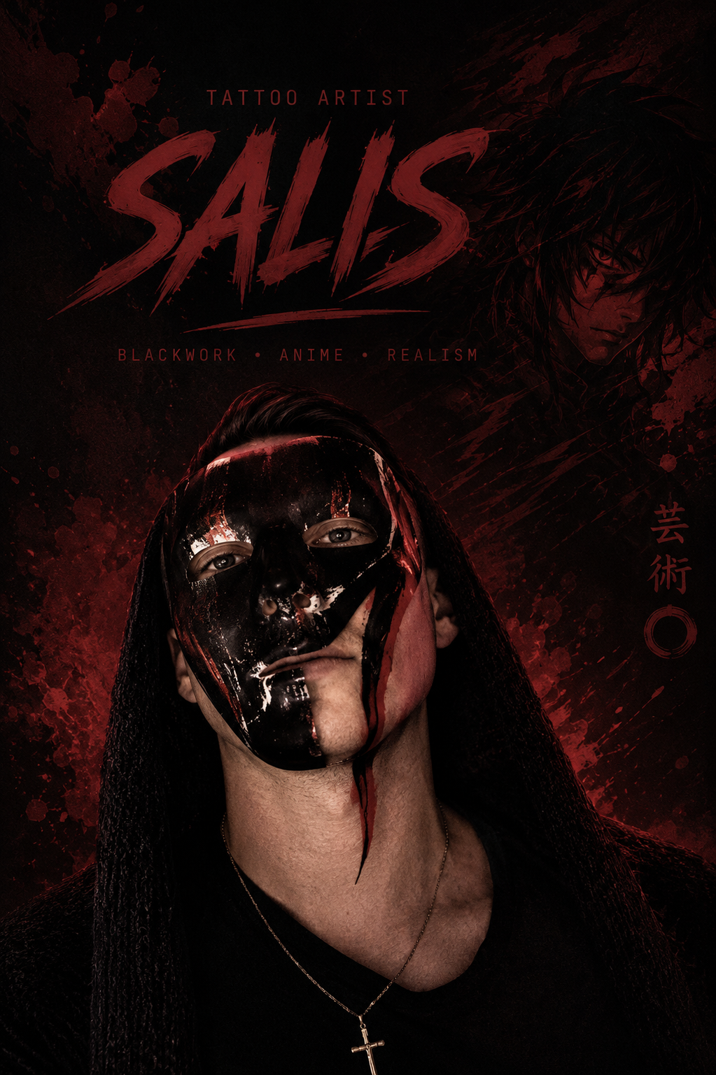 Tattoo Artist Salis